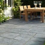 Antique Effect Charcoal-Grey Paving