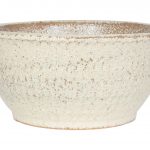 Rustica Bowl Off White