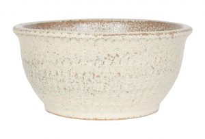 Rustica Bowl Off White